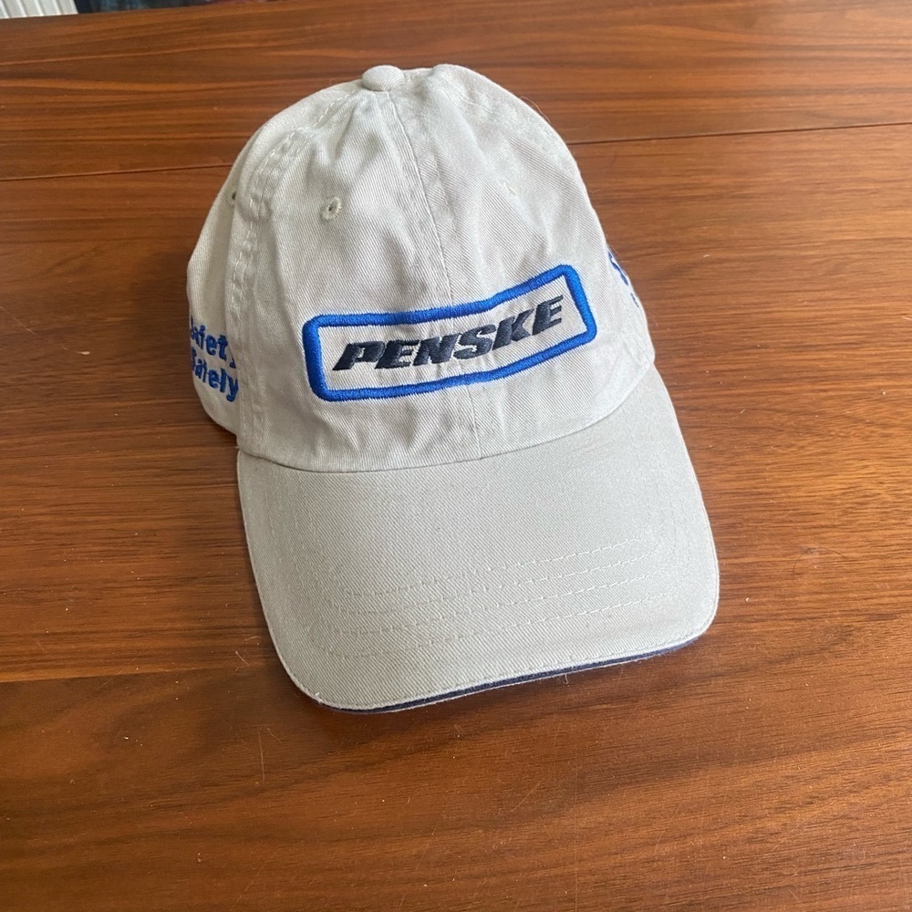 Penske Racing Hat - Picture 2 of 6